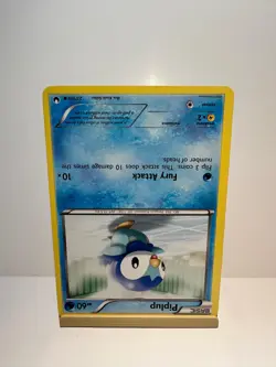 Piplup 27/108 Common Dark Explorers Pokemon Lightly Played - Image 2