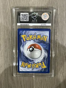 Pokemon TCG N’s Reshiram Journey Together Stamped 167/ 159 Ace 9 MINT - Image 2