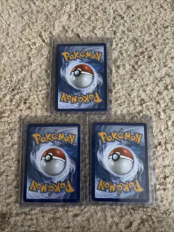Pokemon TCG First Partner Illustration Collection Series 1 Kanto GEN 1 Starters - Image 2