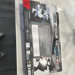 Pokemon Scarlet & Violet Black & White Bolt Flare Unova Heavy Hitters Premium C… - Image 3