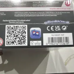 Pokemon Scarlet & Violet White Flare Elite Trainer Box Reshiram 2025 - Image 2