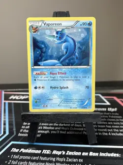Vaporeon - (Cosmos Holo) 022/098 Miscellaneous Cards & Products Holo LP - Image 1