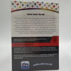 Pokemon Scarlet & Violet 151 Booster Bundle Box Sealed Special Edition 6 Packs - Image 4