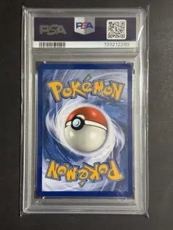 Pokemon Eevee & Snorlax GX SM169 Tag Team Promo Holo PSA 9 270 HP - Image 2