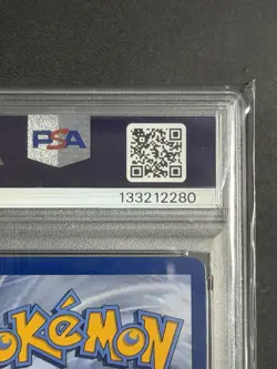 Pokemon Eevee & Snorlax GX SM169 Tag Team Promo Holo PSA 9 270 HP - Image 3