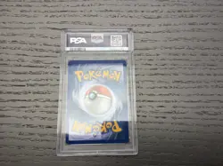 Pokemon PSA 6 Rumble Mewtwo 9/16 - Image 2