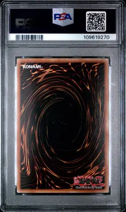 2024 YU-GI-OH! RA03-QUARTER CENTURY BONANZA #EN116 GRACEFUL CHARITY PSA 9 - Image 2