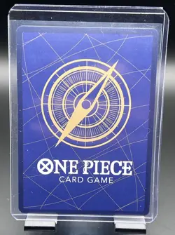 ONE PIECE SP Lot (Silvers Rayleigh, Monkey D. Dragon) OP09-005, OP07-015 NM-M - Image 2