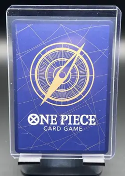 ONE PIECE SP Lot (Silvers Rayleigh, Monkey D. Dragon) OP09-005, OP07-015 NM-M - Image 4