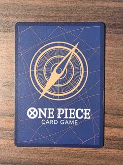 One Piece TCG Roronoa Zoro OP15-094 DASH PACK PROMO Adventure On Kami’s Island - Image 2