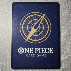 Monkey.D.Luffy PRB02-005 - One Piece TCG - SR Foil Near-Mint English - Image 2