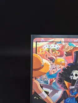 One Piece Brook Leader OP15-022 Alt Art - Image 2