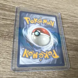 Pokemon N's Reshiram Full Art Illustration Rare Holo 167/159 Sv09 130 HP Card - Image 4