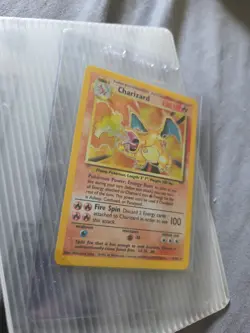 Pokemon Charizard Halo Card Has Been Authenticated Already By Ebay Service! - Image 4