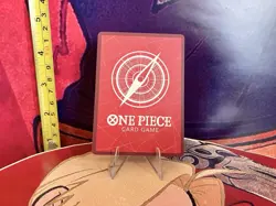 One Piece Charlotte Katakuri Leader TCG Collectable English Trading Card - Image 2