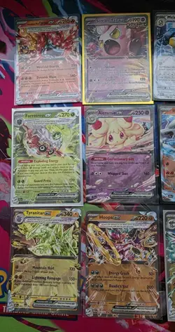 Pokemon TCG - EX Mixed Lot - 20 cards - Image 2