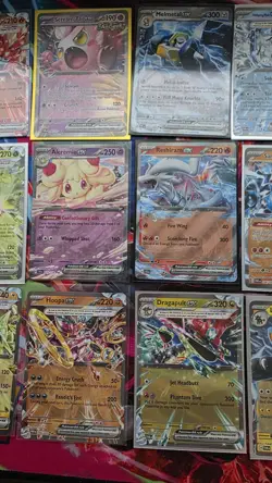Pokemon TCG - EX Mixed Lot - 20 cards - Image 3