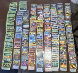 Chaotic Card LOT (250 + Cards) - Common to Ultra Rare Rarity NM-HP Condition - Image 1