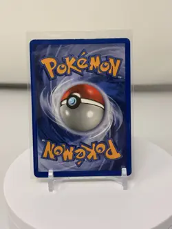 1999 Pokemon TCG Blastoise Base Set 2/102 Holo Unlimited Holo Rare Card - Image 2