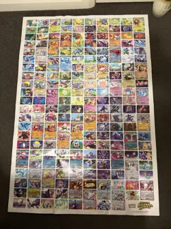 Mega Lucario ex 033 Poster Promo Pokemon Card MAR | Ascended Heroes | 2026 | NM - Image 4