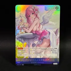 Dorothy Nostalgia SR BT02-041 Alt Art NIKKE Nivel Arena Card Game NM Japanese - Image 1