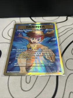 Misty's Determination - 108/108 - Pokemon Evolutions Full Art Ultra Rare Card NM - Image 3