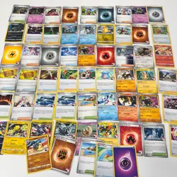 Bundle of NM Pokemon cards all prize pack series cards - Image 1