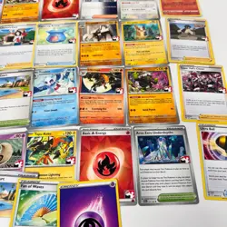 Bundle of NM Pokemon cards all prize pack series cards - Image 2
