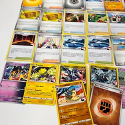 Bundle of NM Pokemon cards all prize pack series cards - Image 3