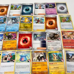 Bundle of NM Pokemon cards all prize pack series cards - Image 4