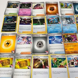 Bundle of NM Pokemon cards all prize pack series cards - Image 5