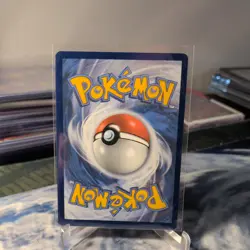 Pokemon Gloom 198/197 SV03: Obsidian Flames Illustration Rare Full Art Holo Card - Image 2