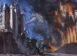 From the Ashes - Non-Foil - Commander 2013 - 108 | MTG Card - Image 2