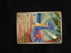 Misty's Lapras #194 pokemon cards - Image 1