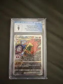 Charizard VSTAR SWSH262 SWSH: Sword & Shield Promo Cards Holo - Image 1