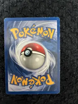 Pokemon TCG Light Togetic Neo Destiny Holo Card 15/105 PLAYED swirl - Image 2