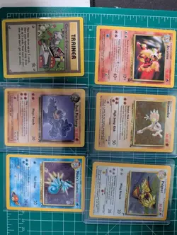 Pokemon Card Lot - Private - Image 1