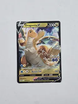 Dragonite V Swsh235 Swsh: Sword & Shield Promo Cards Holo - Image 1