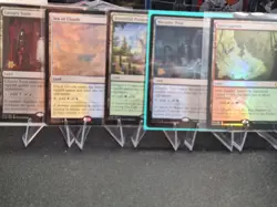 5 Prerelease Commander Legends Luxury Suite Morphic Pool Clouds Promenade Spire - Image 1