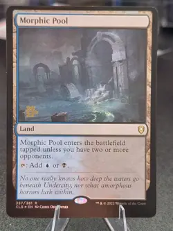5 Prerelease Commander Legends Luxury Suite Morphic Pool Clouds Promenade Spire - Image 2