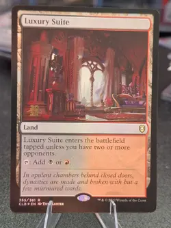 5 Prerelease Commander Legends Luxury Suite Morphic Pool Clouds Promenade Spire - Image 4