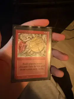 Wheel of Fortune Collectors' Edition mtg SP - Image 2