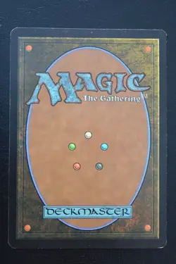 Magic The Gathering MTG AKROMA, ANGEL OF WRATH Legions HP Damaged - Image 2