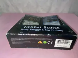 Magic the Gathering Global Series Deck Jiang Yanggu & Mu Yanling English Factory - Image 2