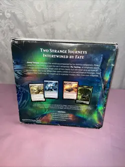 Magic the Gathering Global Series Deck Jiang Yanggu & Mu Yanling English Factory - Image 4