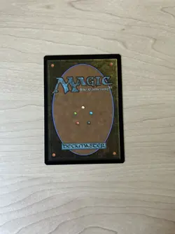 MTG Token - Treasure (Rainbow Foil) (1736b/1990) Secret Lair Drop Series NM FOIL - Image 2