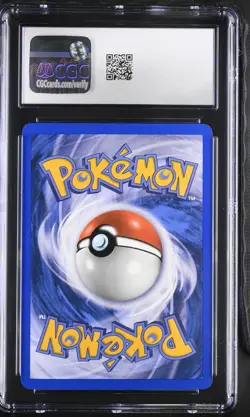 CGC 10 Remoraid EX Unseen Forces 71/115 Reverse Holo STAMPED Pokemon Card psa - Image 2