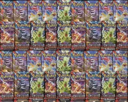 36x OBSIDIAN FLAMES Sealed BOOSTER PACKS - Image 1