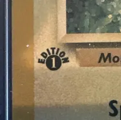 Pokemon TCG Pikachu Wizards of the Coast Stamped Promo 60 PSA 9 - Image 4