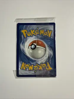 Pokemon Pikachu SVP 027 Scarlet & Violet Full Art Holo Black Star Promo Sealed - Image 2